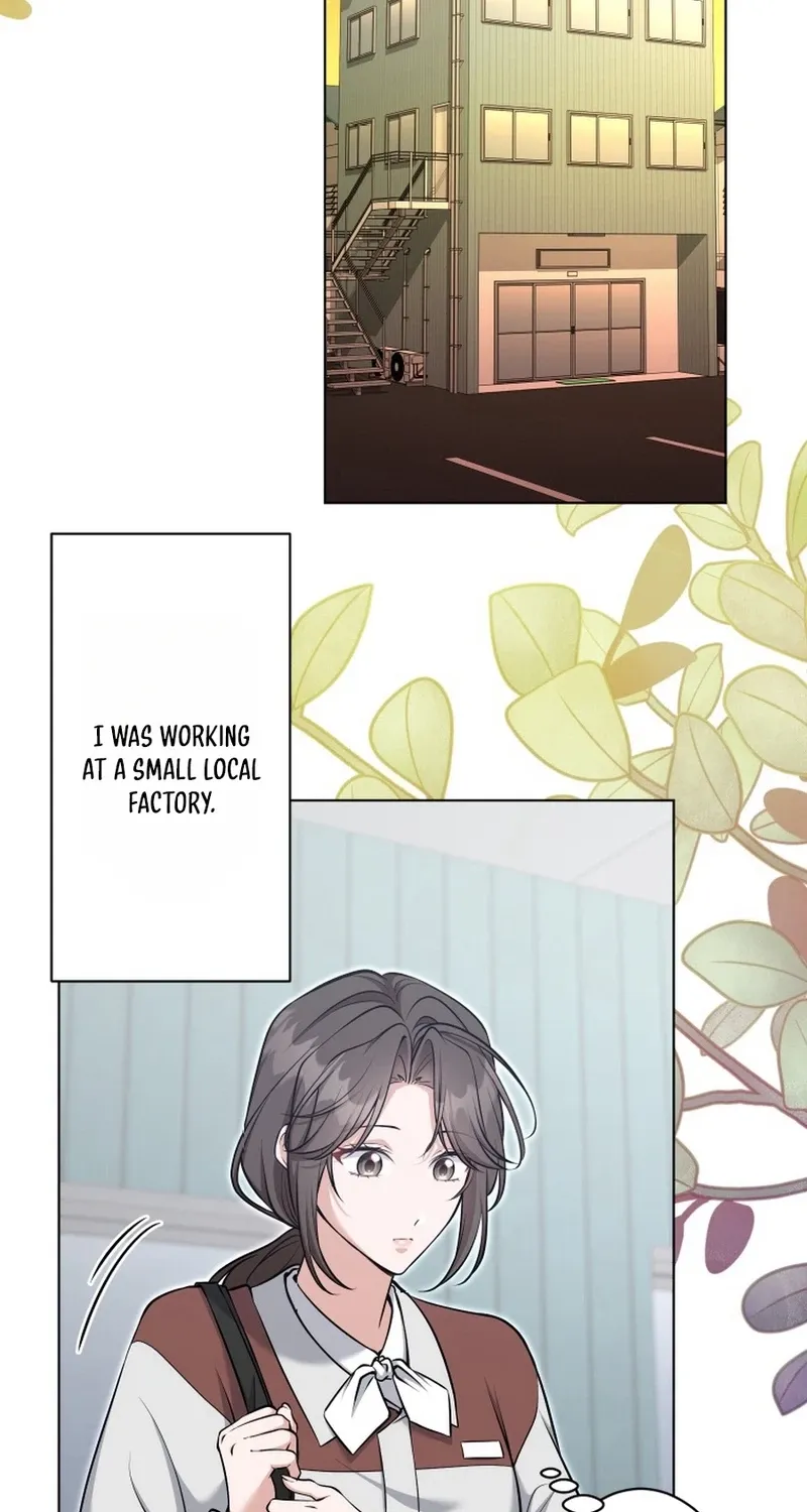 My Boyfriend Ten Years Younger Is My Elite Boss Chapter 1 page 8 - 