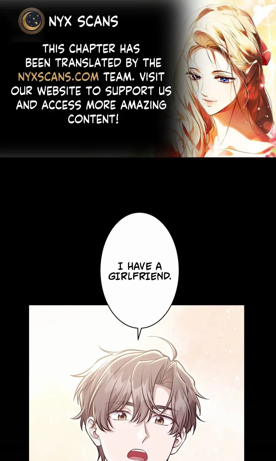My Boyfriend Ten Years Younger Is My Elite Boss Chapter 10 page 1 - 
