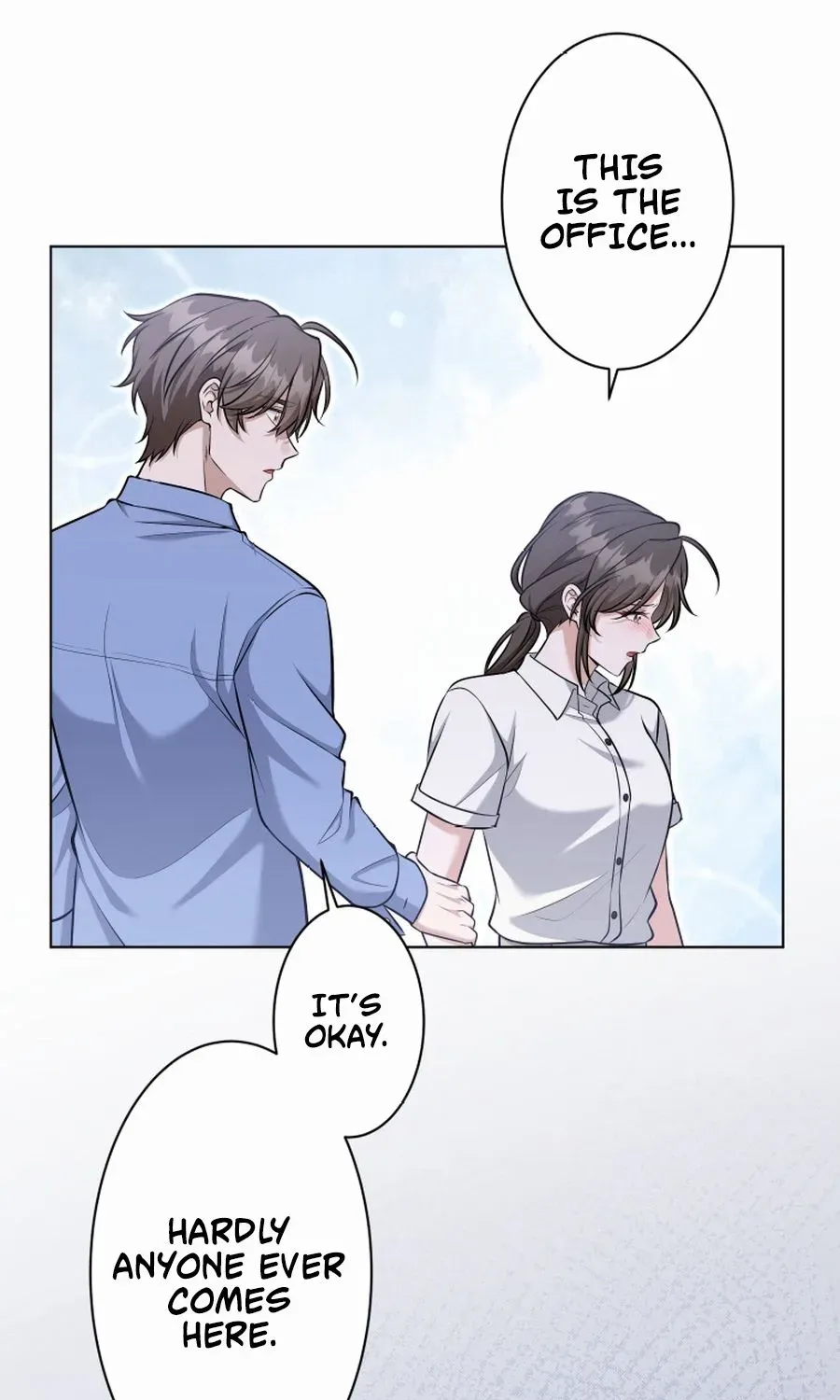 My Boyfriend Ten Years Younger Is My Elite Boss Chapter 10 page 21 - 
