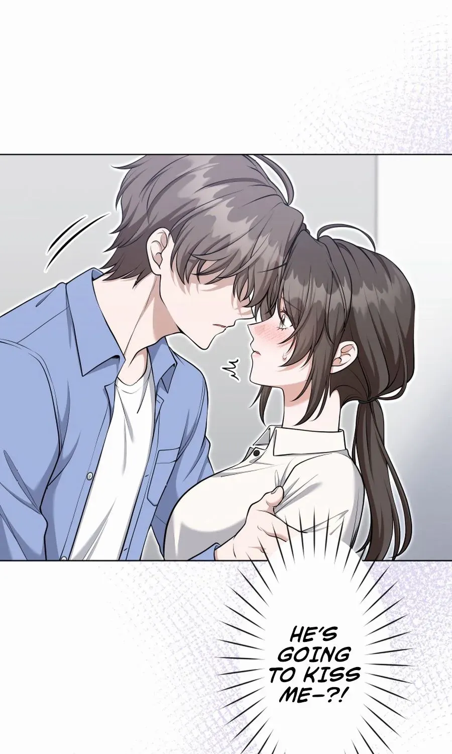 My Boyfriend Ten Years Younger Is My Elite Boss Chapter 10 page 31 - 