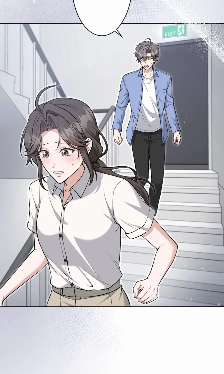My Boyfriend Ten Years Younger Is My Elite Boss Chapter 10 page 6 - 