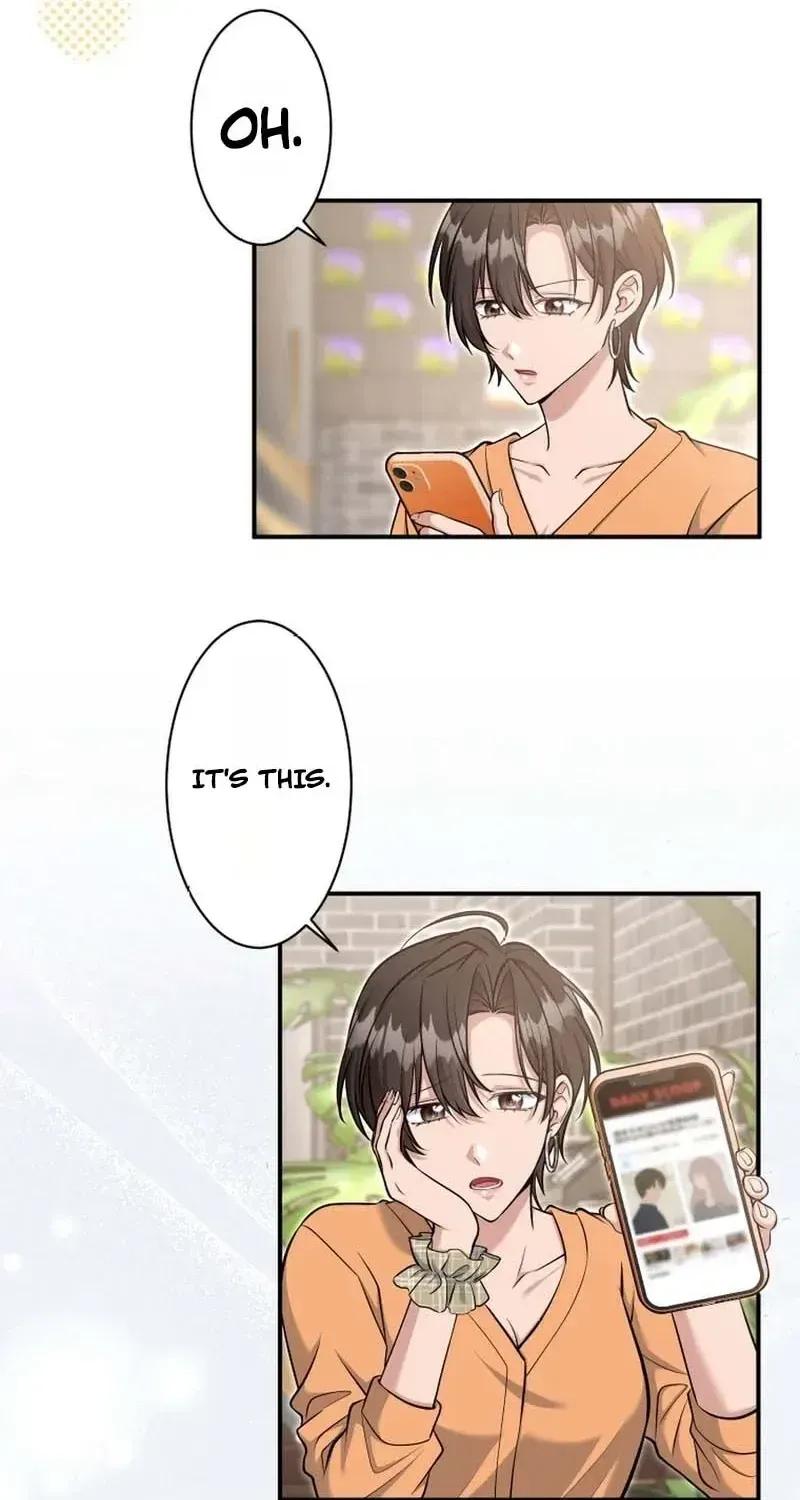 My Boyfriend Ten Years Younger Is My Elite Boss Chapter 11 page 19 - 