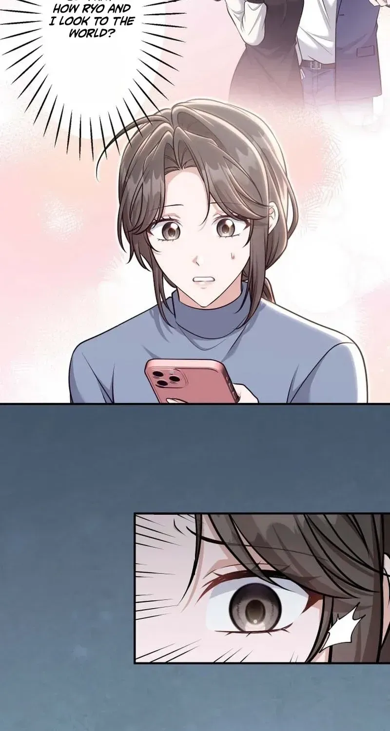 My Boyfriend Ten Years Younger Is My Elite Boss Chapter 11 page 23 - 
