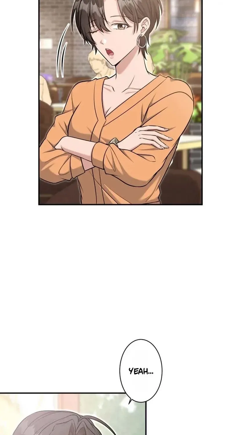 My Boyfriend Ten Years Younger Is My Elite Boss Chapter 11 page 27 - 