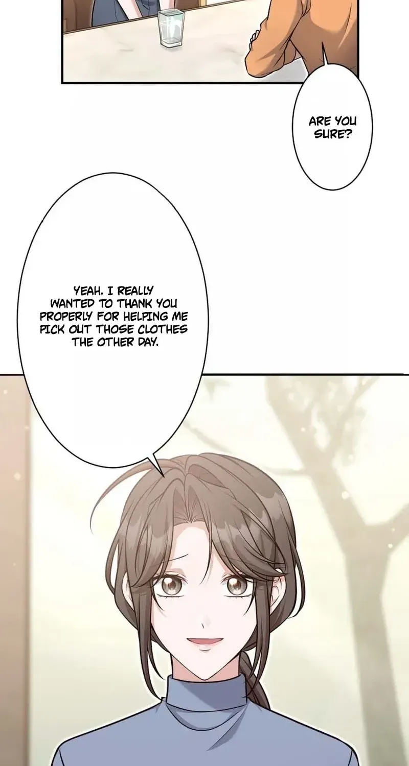 My Boyfriend Ten Years Younger Is My Elite Boss Chapter 11 page 33 - 