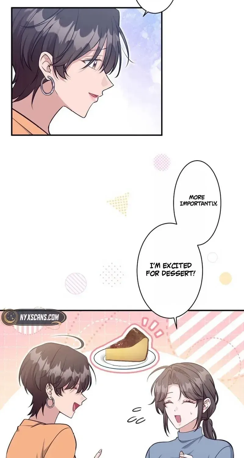 My Boyfriend Ten Years Younger Is My Elite Boss Chapter 11 page 35 - 