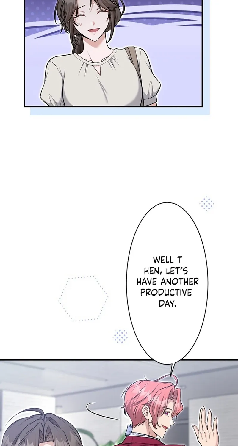 My Boyfriend Ten Years Younger Is My Elite Boss Chapter 12 page 14 - 