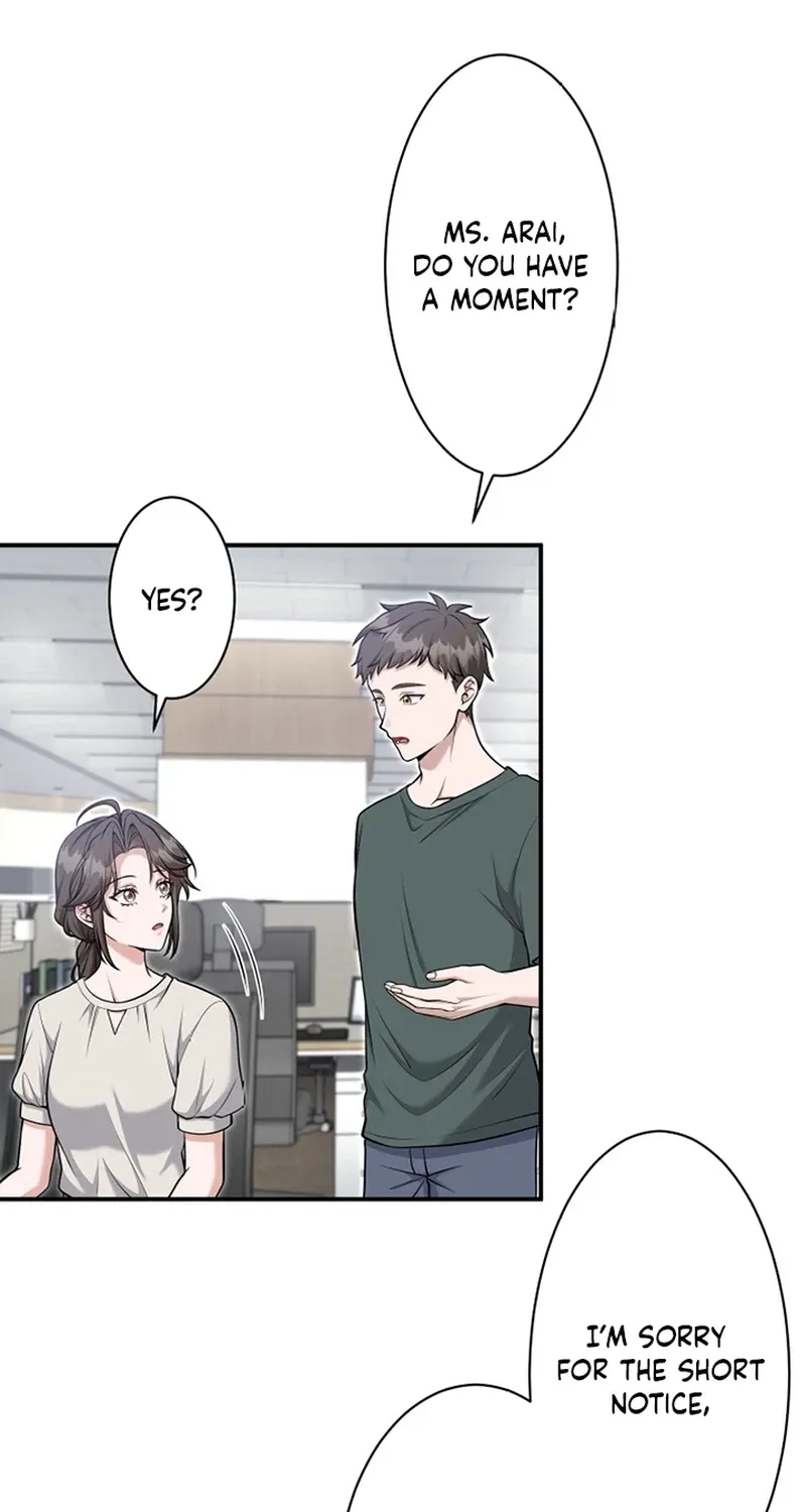 My Boyfriend Ten Years Younger Is My Elite Boss Chapter 12 page 26 - 