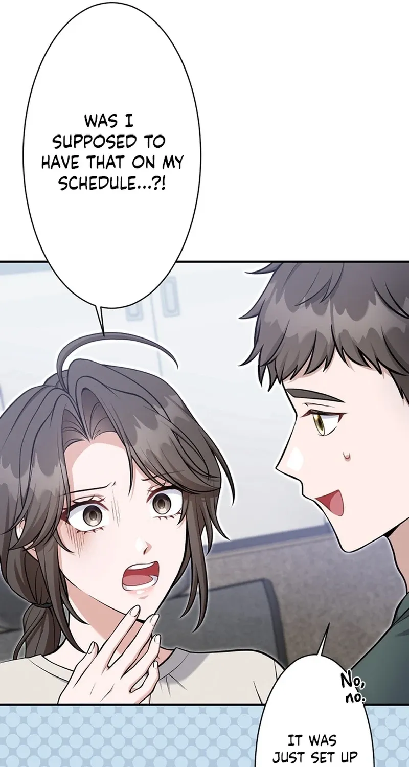 My Boyfriend Ten Years Younger Is My Elite Boss Chapter 12 page 28 - 