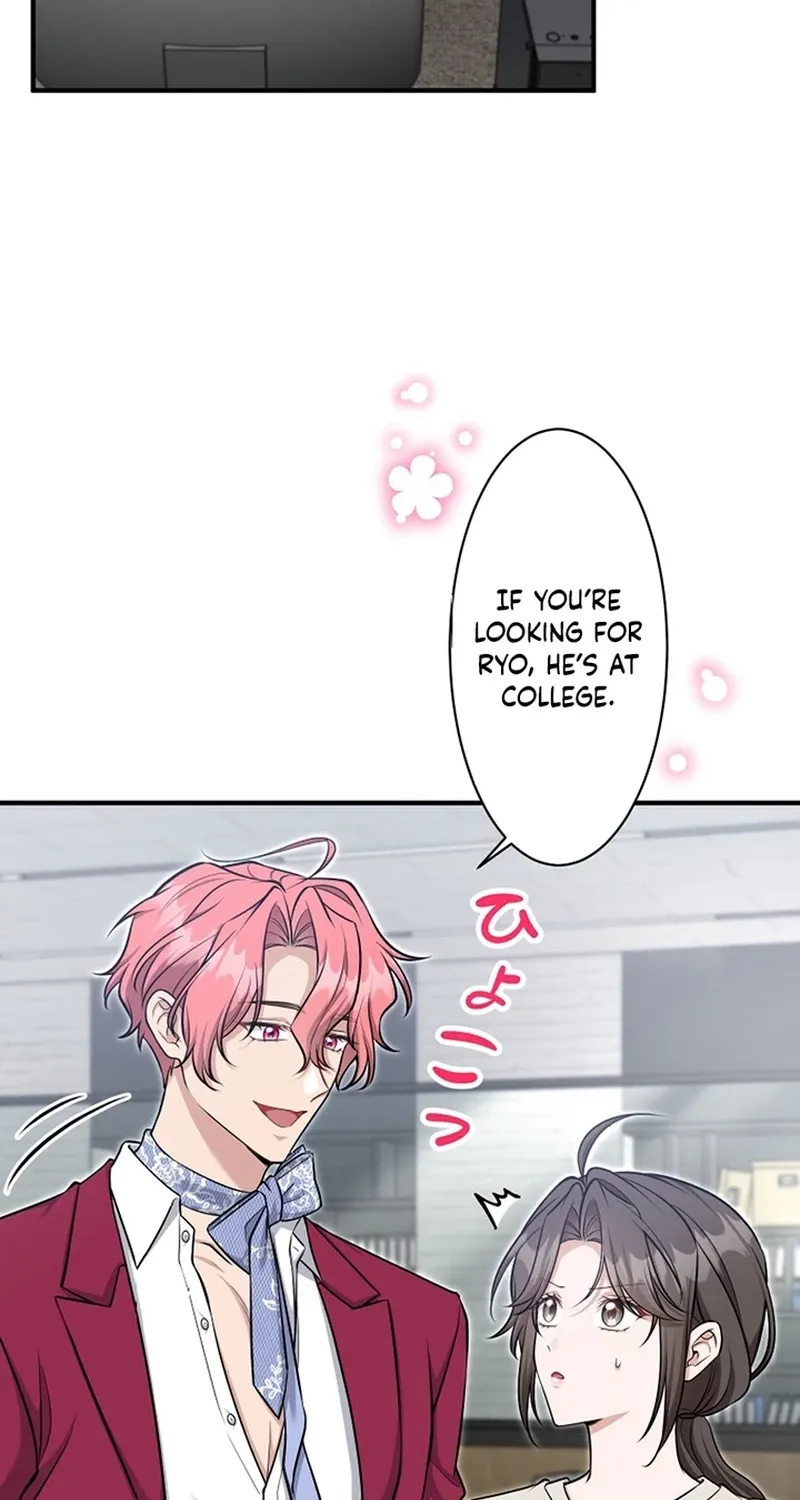 My Boyfriend Ten Years Younger Is My Elite Boss Chapter 12 page 4 - 