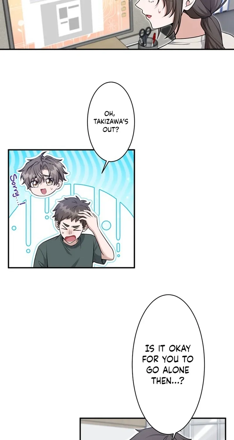 My Boyfriend Ten Years Younger Is My Elite Boss Chapter 12 page 31 - 