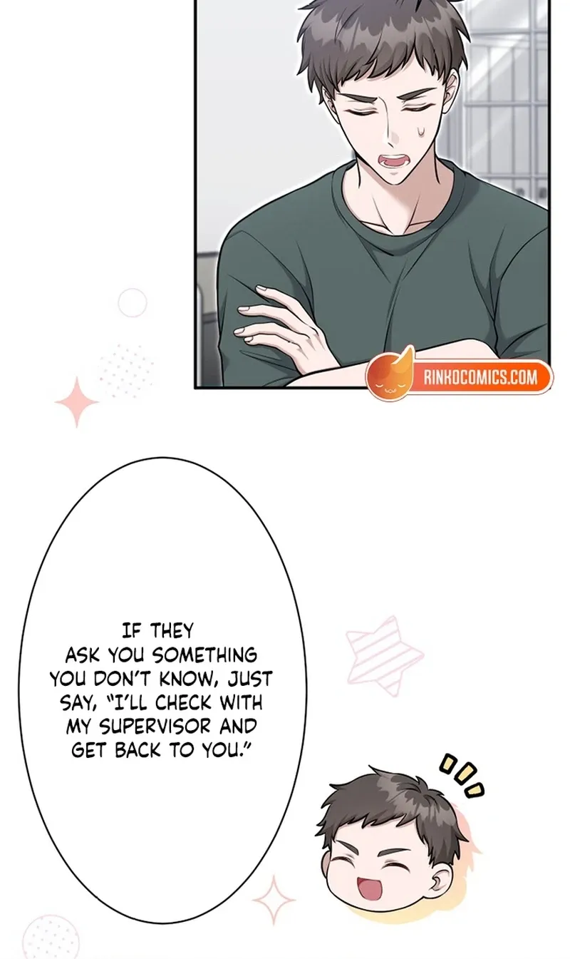 My Boyfriend Ten Years Younger Is My Elite Boss Chapter 12 page 32 - 