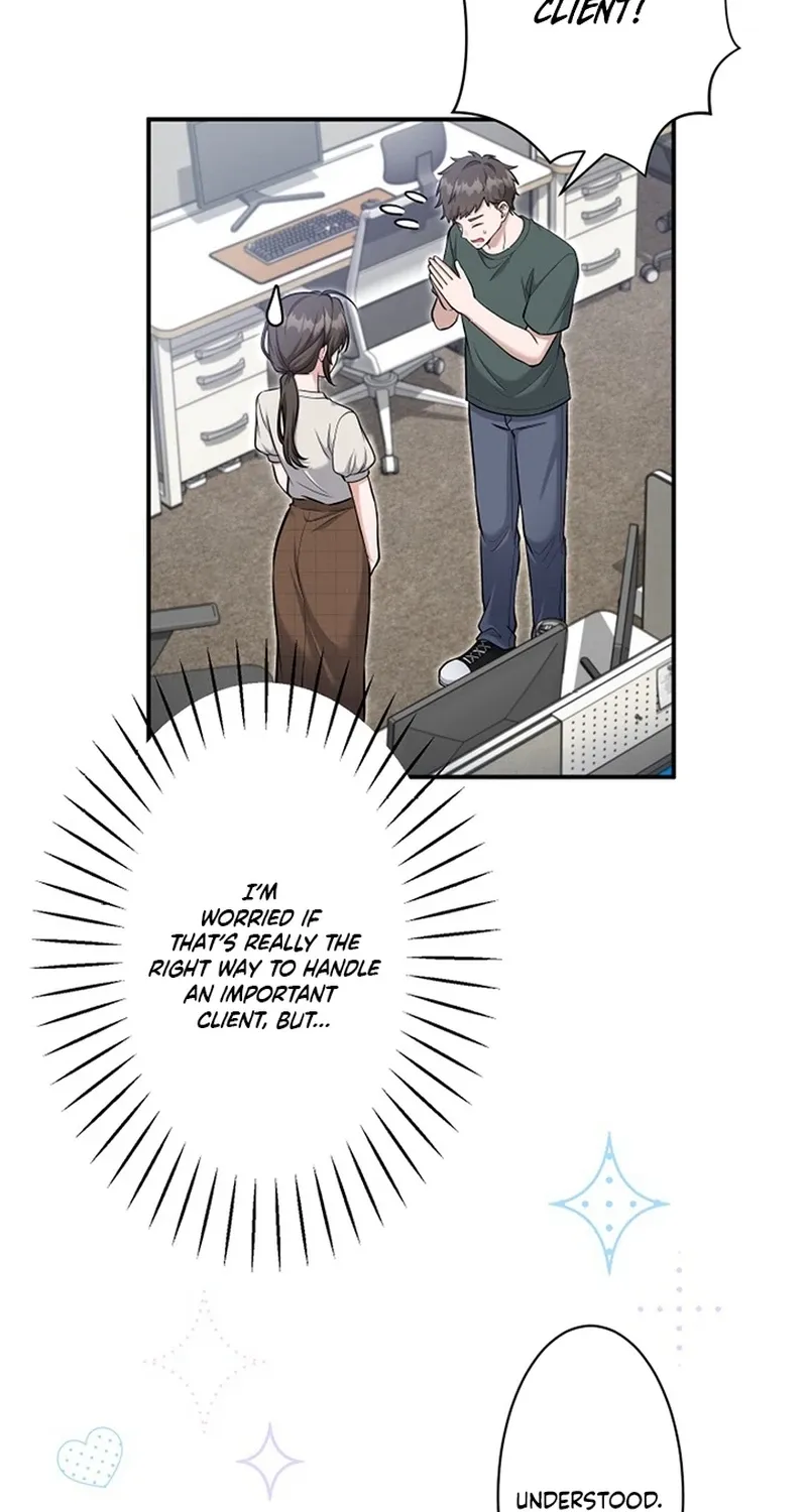 My Boyfriend Ten Years Younger Is My Elite Boss Chapter 12 page 34 - 