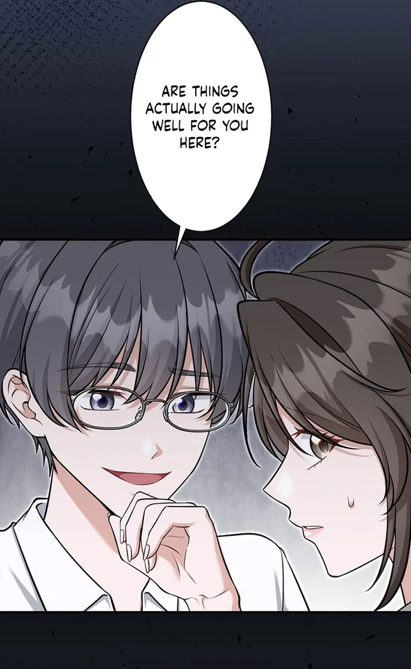 My Boyfriend Ten Years Younger Is My Elite Boss Chapter 12 page 47 - 