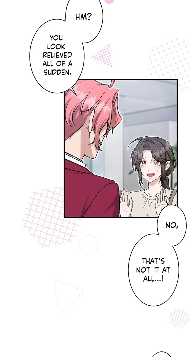 My Boyfriend Ten Years Younger Is My Elite Boss Chapter 12 page 8 - 