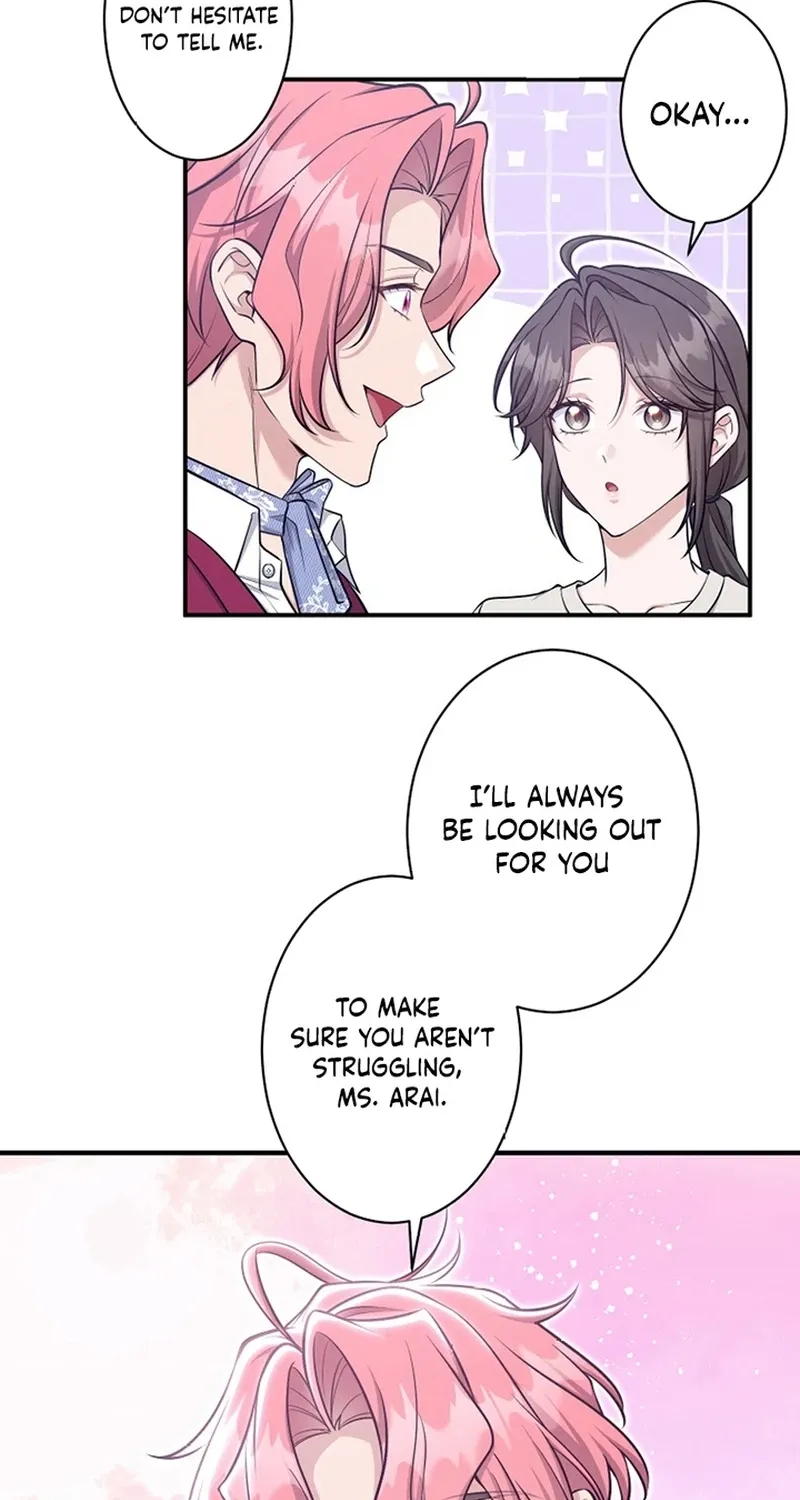My Boyfriend Ten Years Younger Is My Elite Boss Chapter 12 page 10 - 