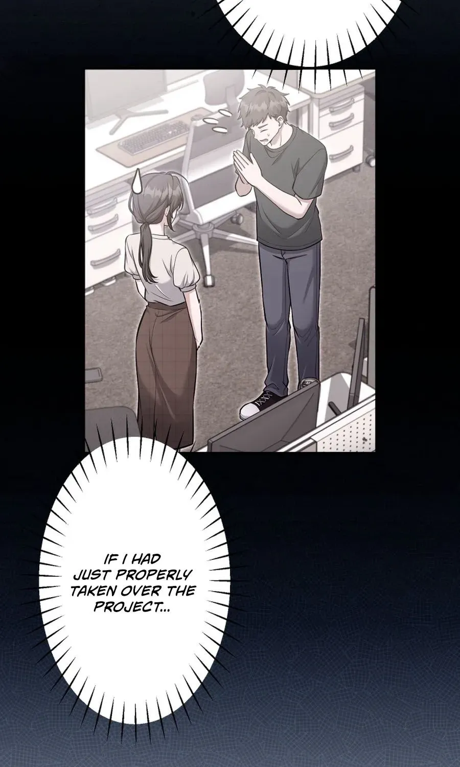 My Boyfriend Ten Years Younger Is My Elite Boss Chapter 13 page 16 - 