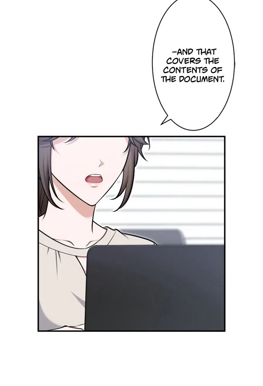 My Boyfriend Ten Years Younger Is My Elite Boss Chapter 13 page 34 - 