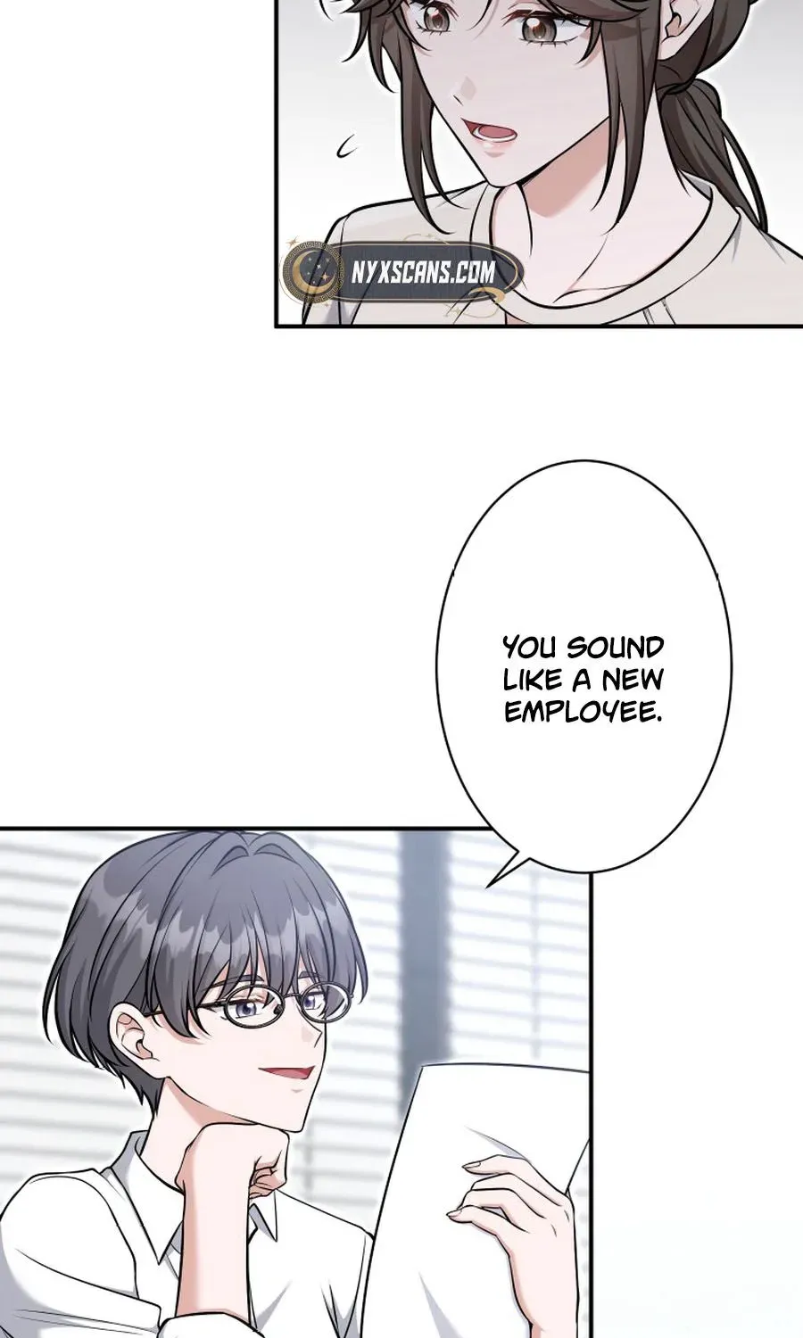 My Boyfriend Ten Years Younger Is My Elite Boss Chapter 13 page 37 - 