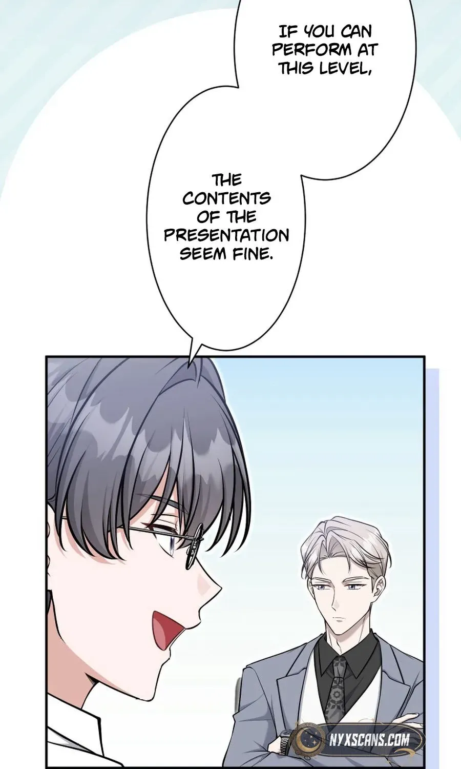 My Boyfriend Ten Years Younger Is My Elite Boss Chapter 13 page 46 - 