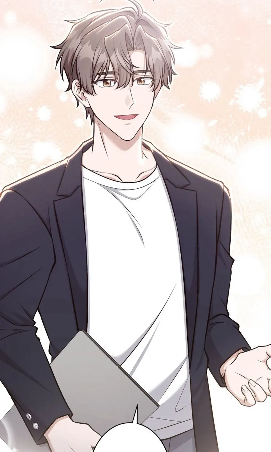 My Boyfriend Ten Years Younger Is My Elite Boss Chapter 13 page 77 - 