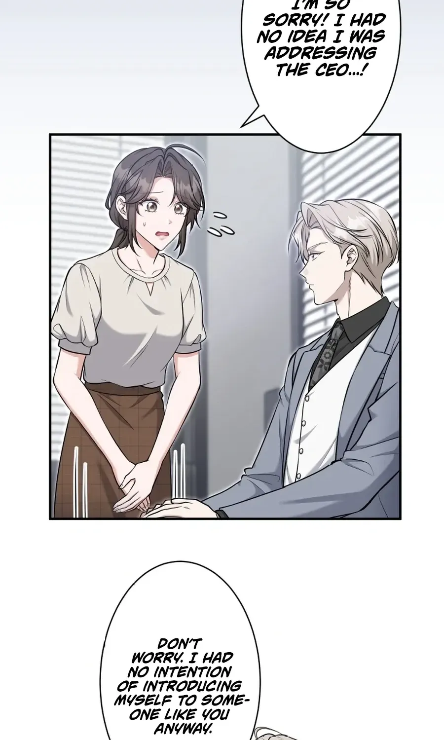 My Boyfriend Ten Years Younger Is My Elite Boss Chapter 14 page 14 - 