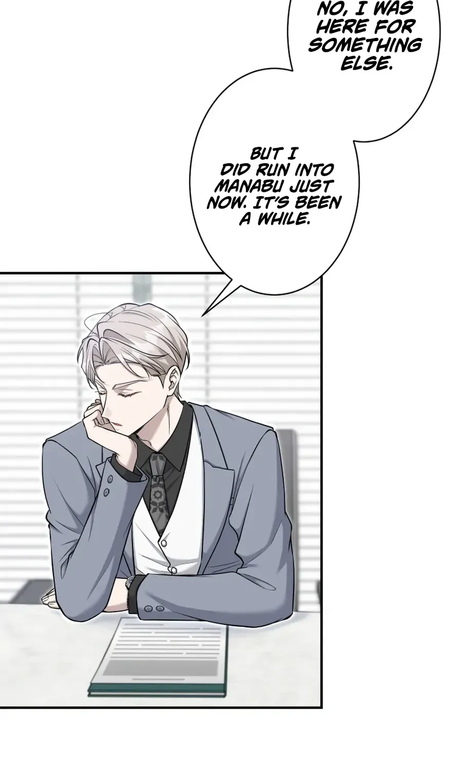 My Boyfriend Ten Years Younger Is My Elite Boss Chapter 14 page 19 - 