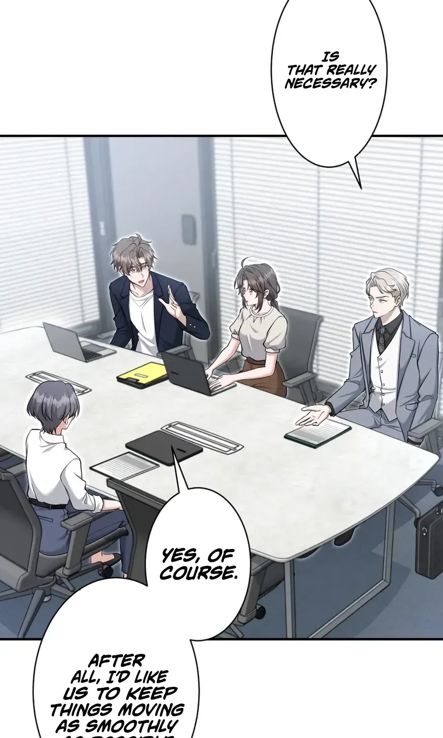 My Boyfriend Ten Years Younger Is My Elite Boss Chapter 14 page 3 - 