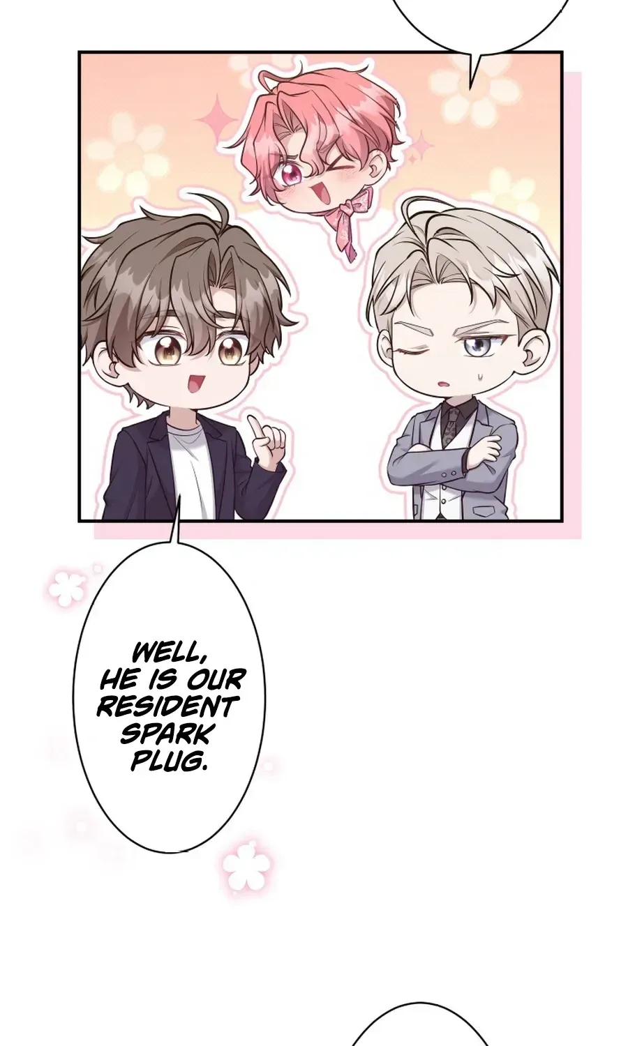 My Boyfriend Ten Years Younger Is My Elite Boss Chapter 14 page 21 - 