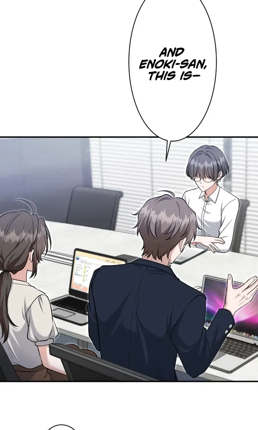 My Boyfriend Ten Years Younger Is My Elite Boss Chapter 14 page 22 - 