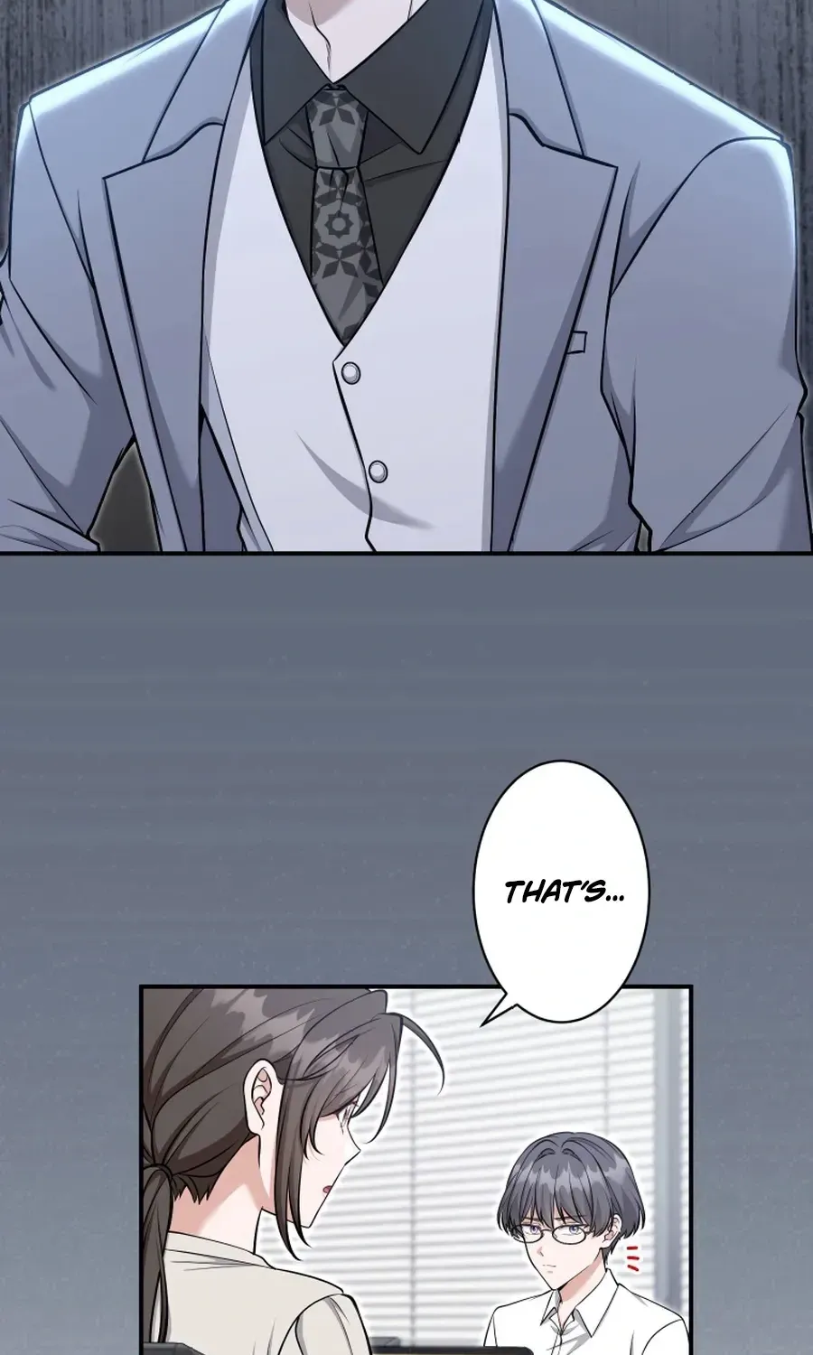 My Boyfriend Ten Years Younger Is My Elite Boss Chapter 14 page 35 - 