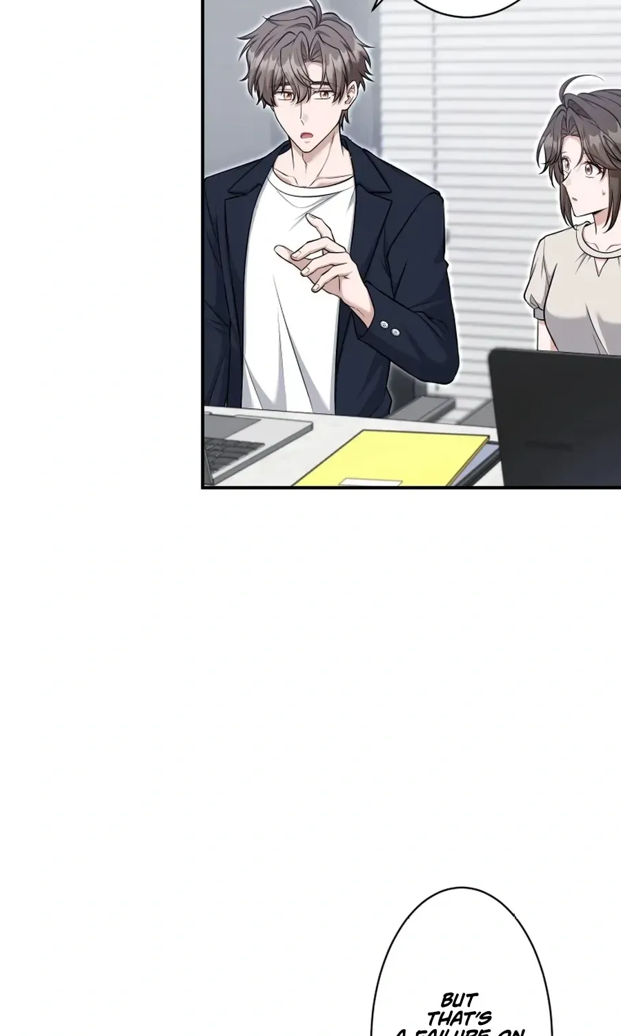 My Boyfriend Ten Years Younger Is My Elite Boss Chapter 14 page 38 - 