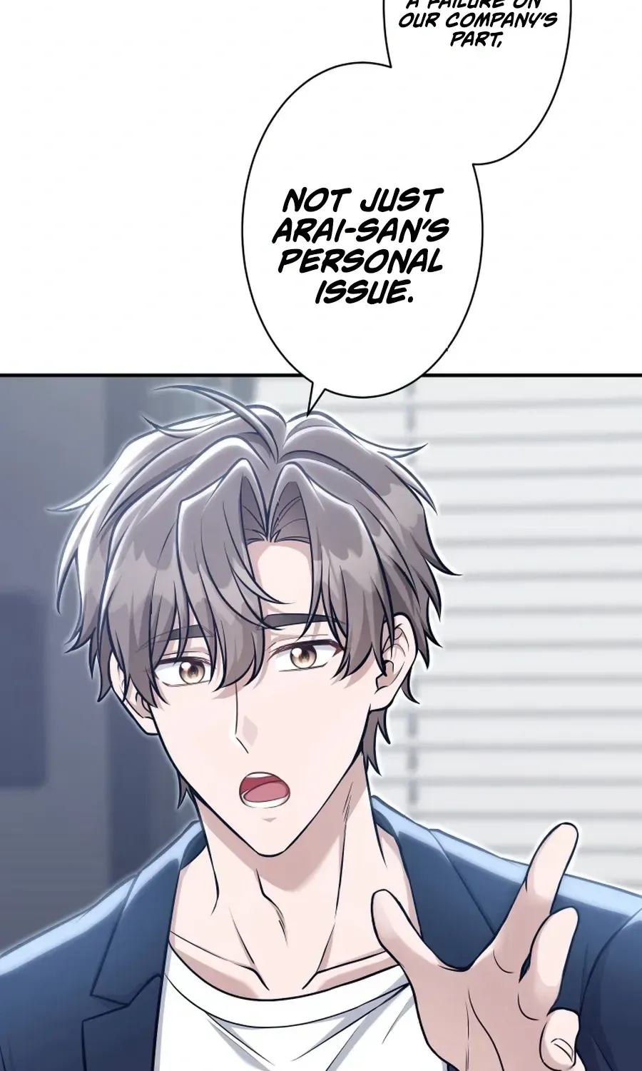 My Boyfriend Ten Years Younger Is My Elite Boss Chapter 14 page 39 - 