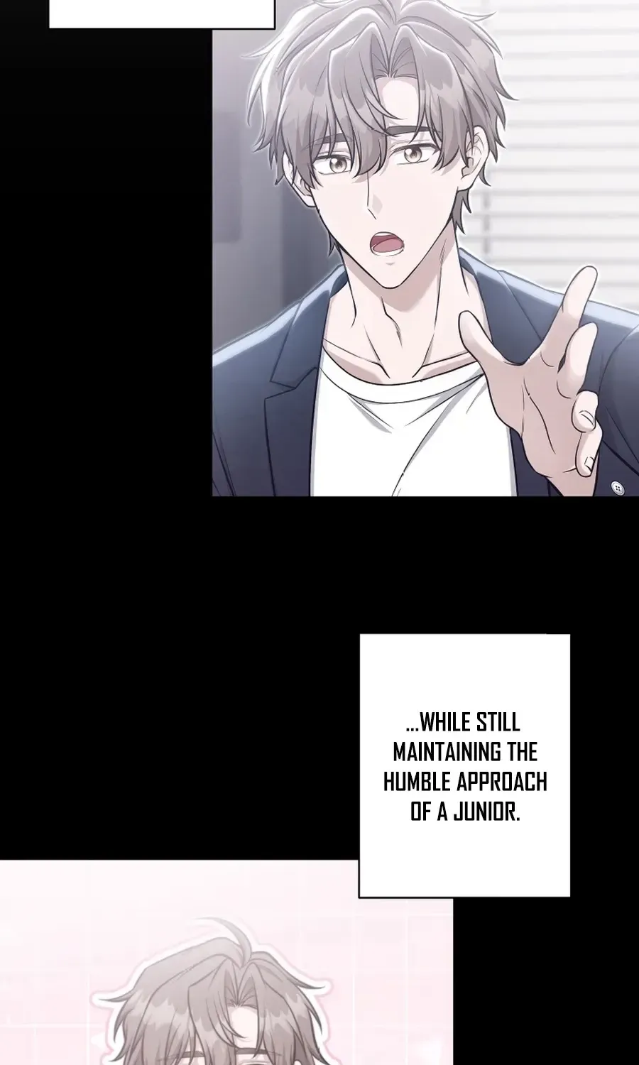 My Boyfriend Ten Years Younger Is My Elite Boss Chapter 14 page 50 - 
