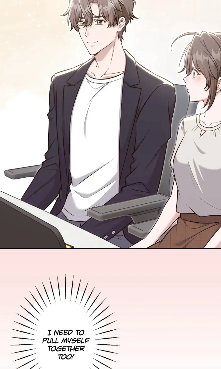 My Boyfriend Ten Years Younger Is My Elite Boss Chapter 14 page 6 - 