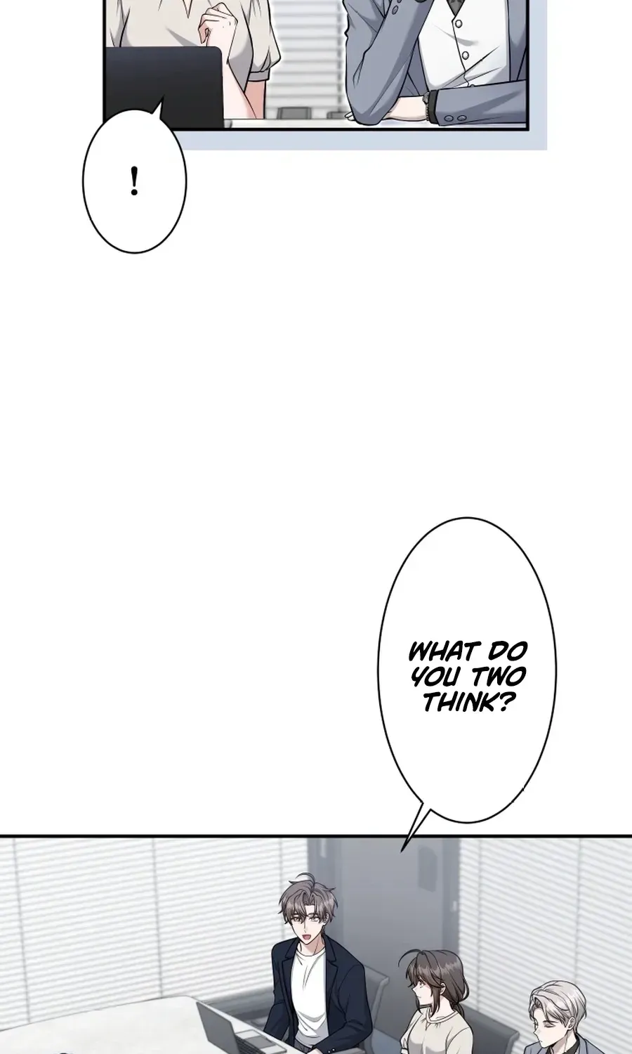 My Boyfriend Ten Years Younger Is My Elite Boss Chapter 14 page 55 - 