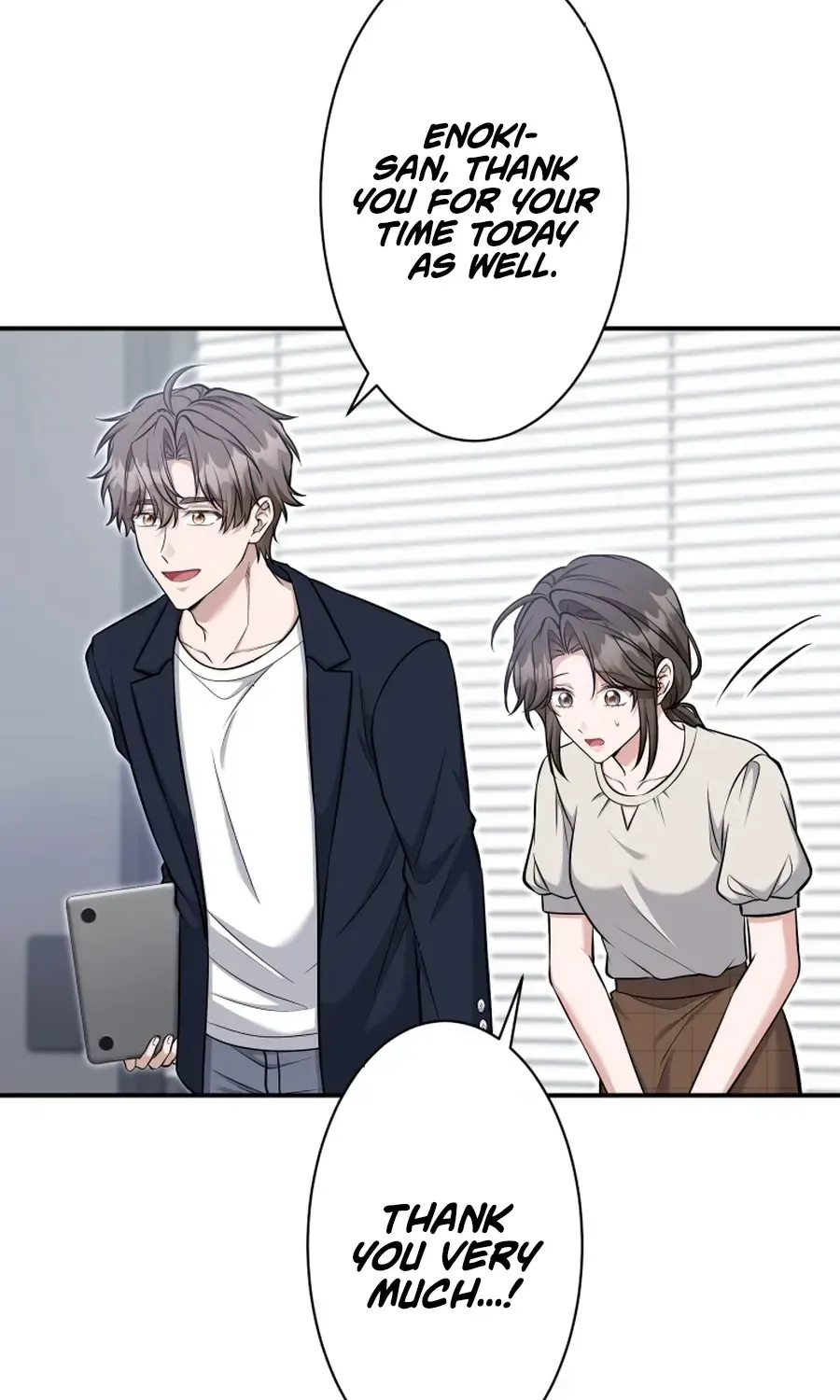 My Boyfriend Ten Years Younger Is My Elite Boss Chapter 14 page 71 - 