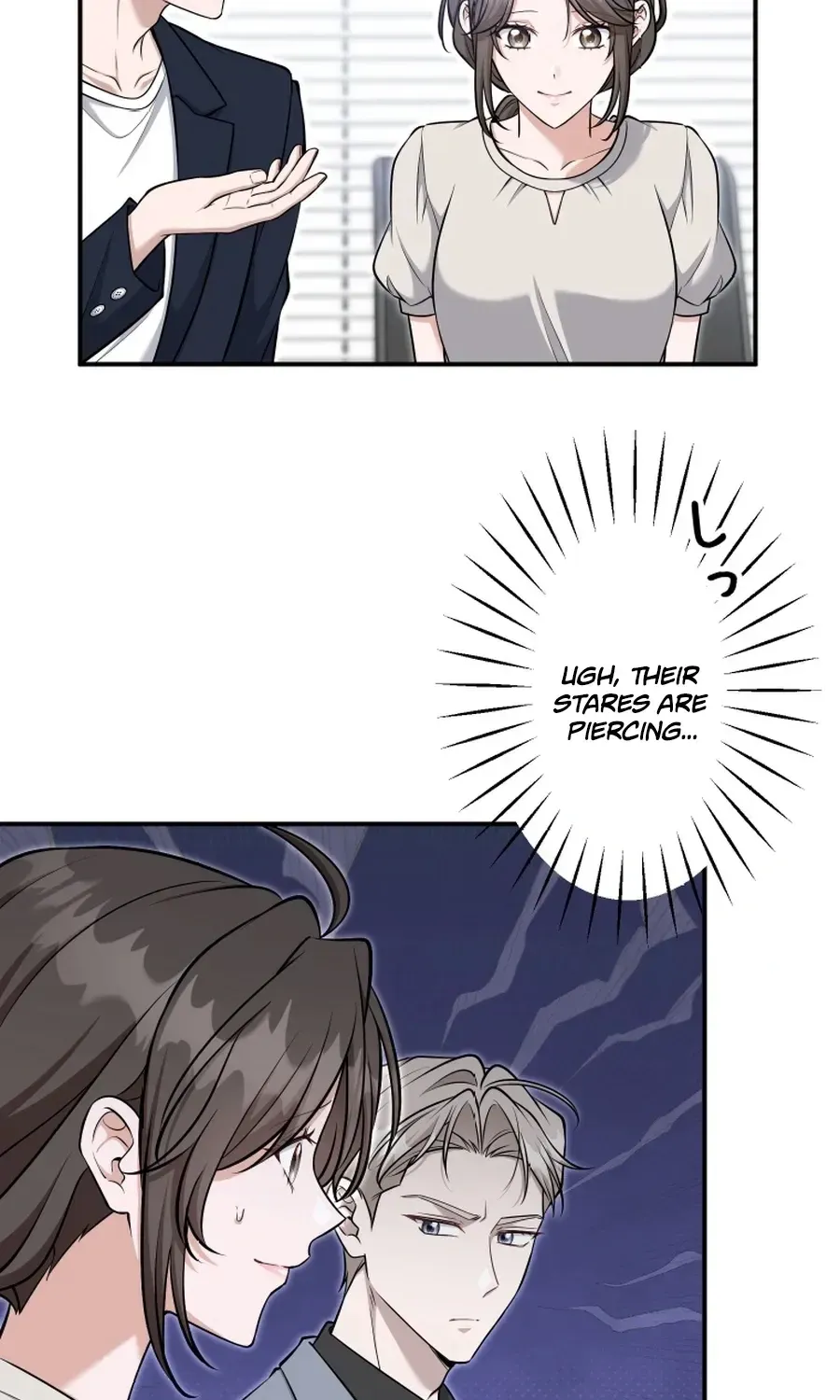 My Boyfriend Ten Years Younger Is My Elite Boss Chapter 14 page 9 - 