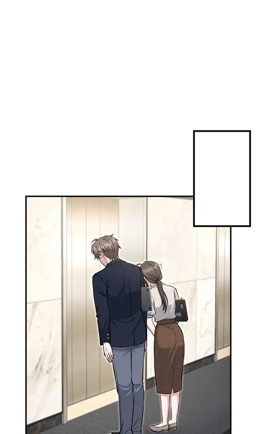 My Boyfriend Ten Years Younger Is My Elite Boss Chapter 14 page 81 - 