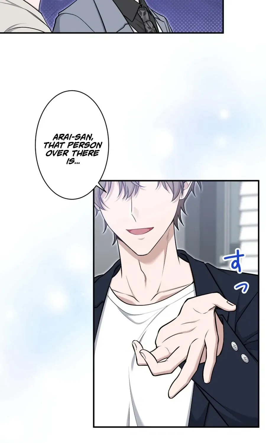 My Boyfriend Ten Years Younger Is My Elite Boss Chapter 14 page 10 - 
