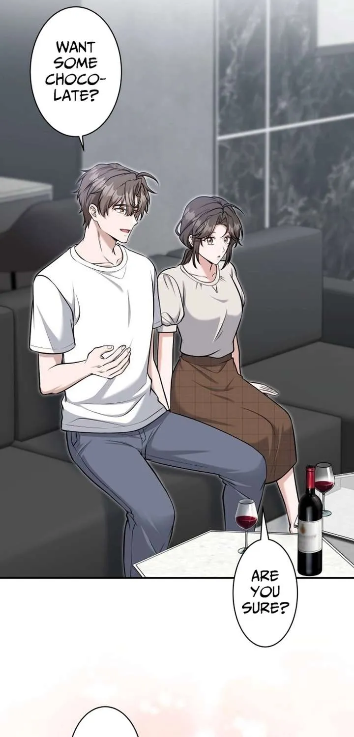 My Boyfriend Ten Years Younger Is My Elite Boss Chapter 15 page 13 - 