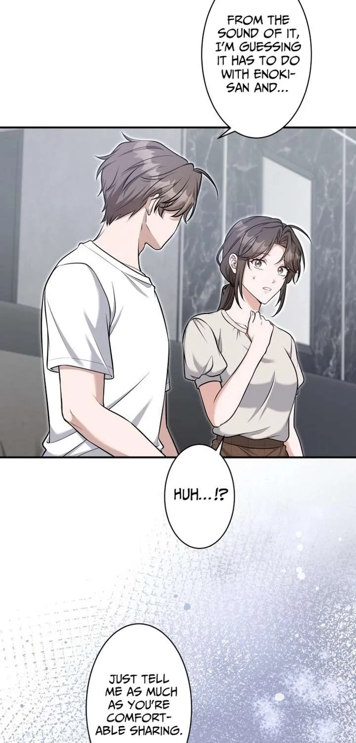 My Boyfriend Ten Years Younger Is My Elite Boss Chapter 15 page 26 - 