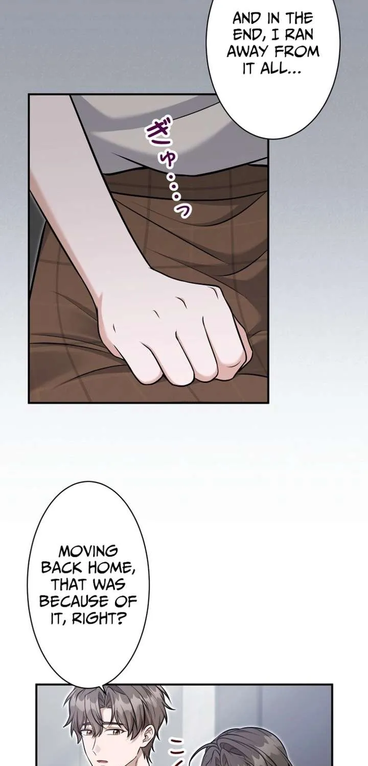 My Boyfriend Ten Years Younger Is My Elite Boss Chapter 15 page 35 - 