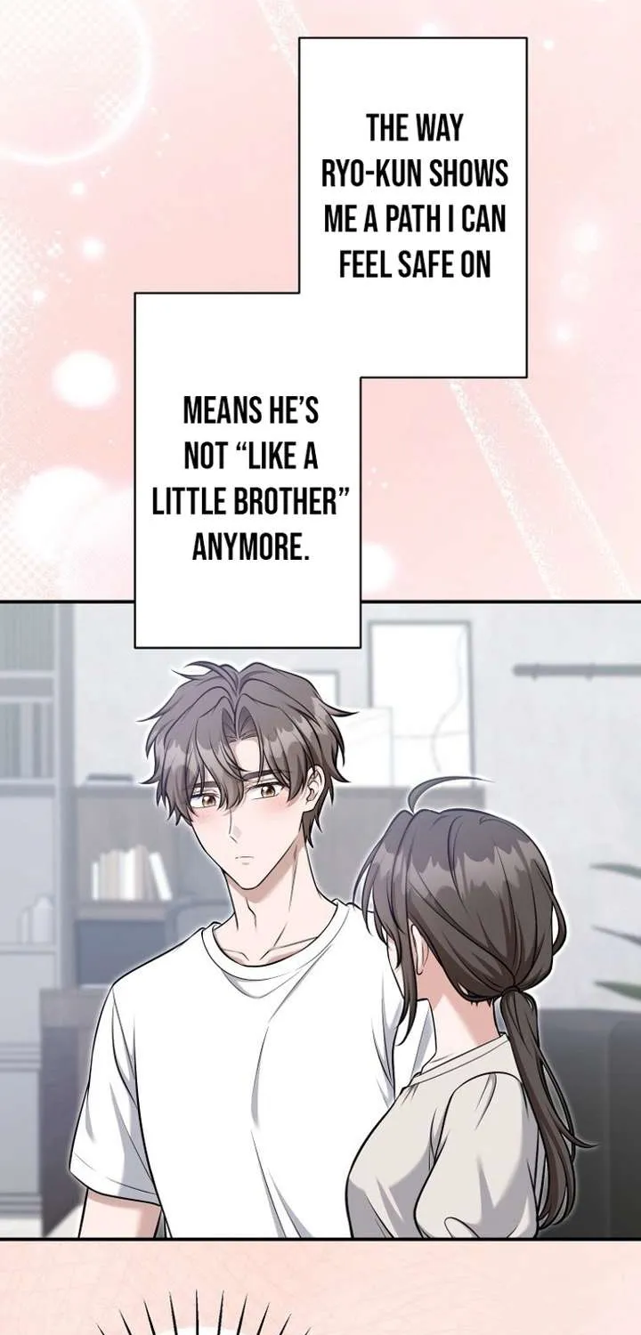 My Boyfriend Ten Years Younger Is My Elite Boss Chapter 15 page 43 - 