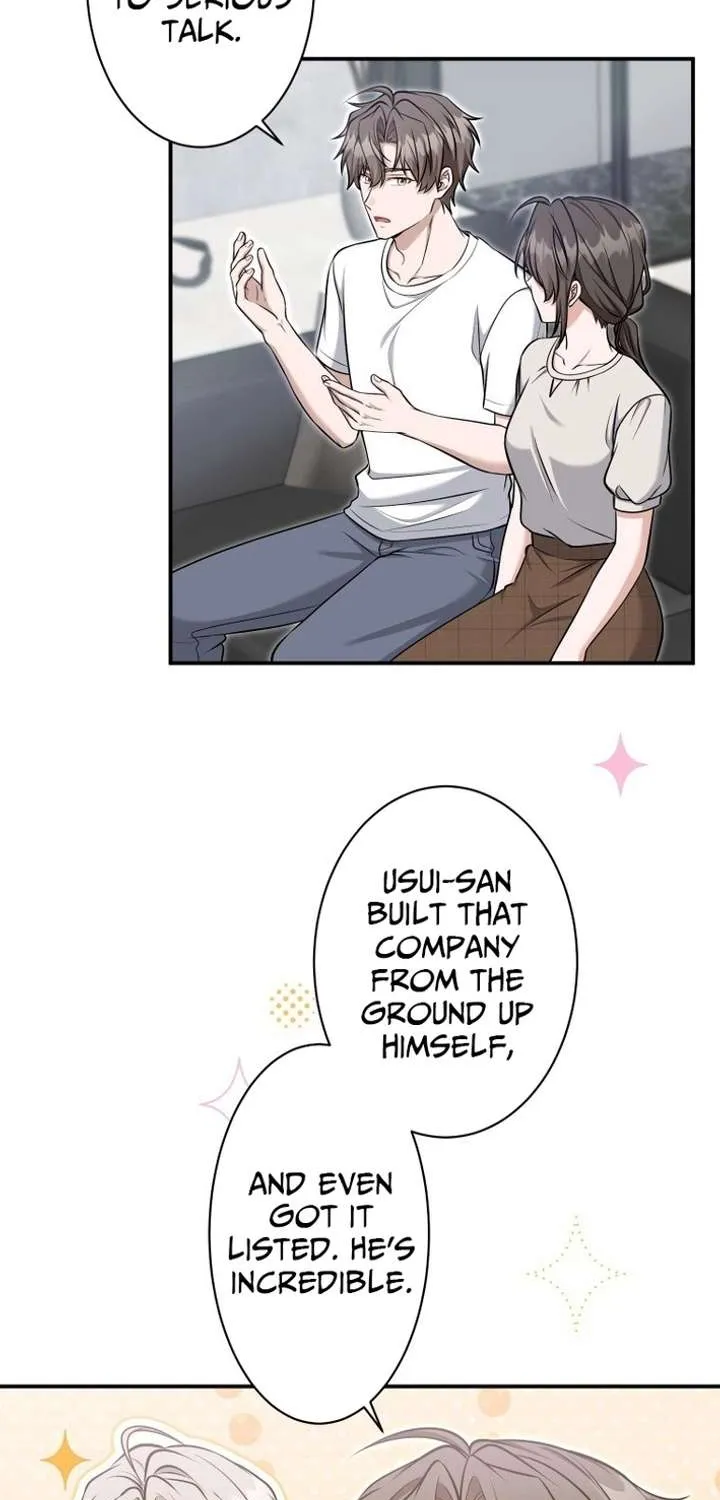 My Boyfriend Ten Years Younger Is My Elite Boss Chapter 15 page 51 - 