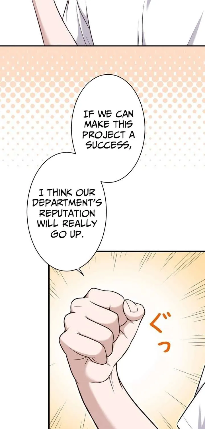 My Boyfriend Ten Years Younger Is My Elite Boss Chapter 15 page 53 - 