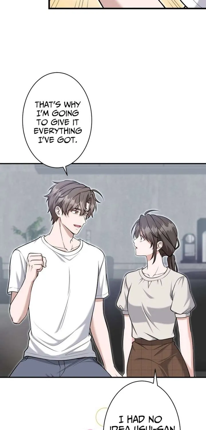 My Boyfriend Ten Years Younger Is My Elite Boss Chapter 15 page 54 - 