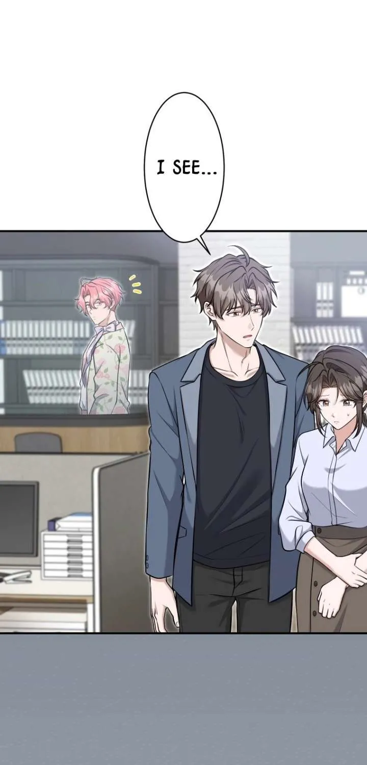 My Boyfriend Ten Years Younger Is My Elite Boss Chapter 16 page 17 - 