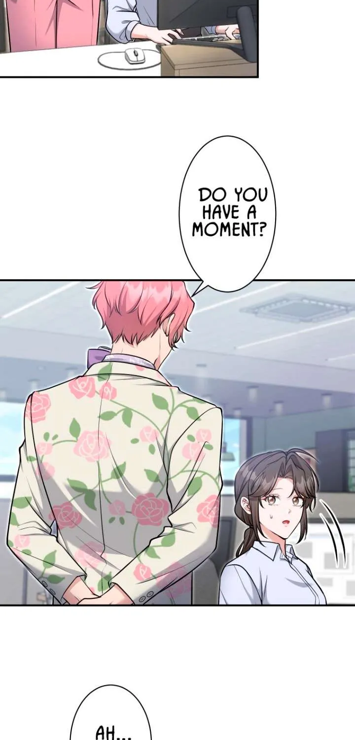 My Boyfriend Ten Years Younger Is My Elite Boss Chapter 16 page 20 - 