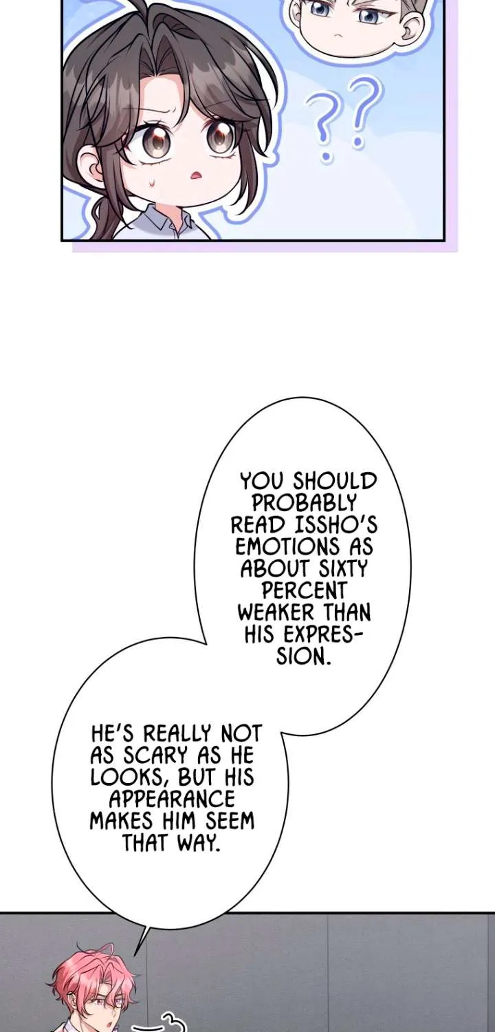 My Boyfriend Ten Years Younger Is My Elite Boss Chapter 16 page 29 - 